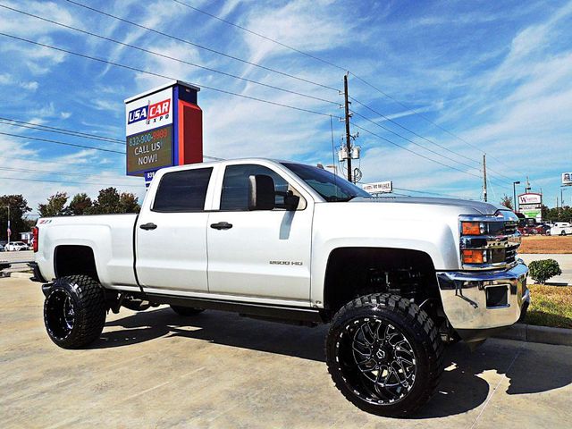  2015 Chevrolet Silverado 2500 LT For Sale Specifications, Price and Images