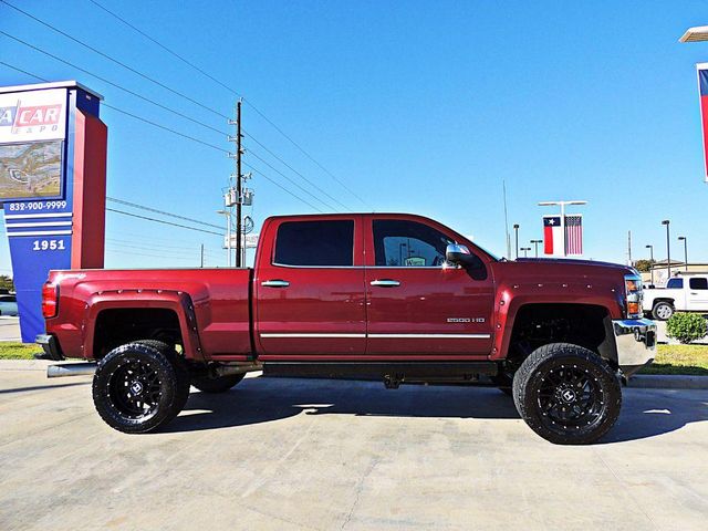  2016 Chevrolet Silverado 2500 LTZ For Sale Specifications, Price and Images