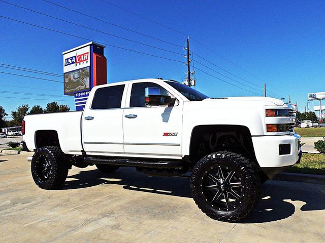  2018 Chevrolet Silverado 2500 LTZ For Sale Specifications, Price and Images