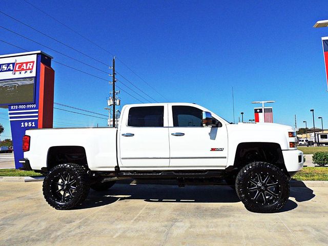  2018 Chevrolet Silverado 2500 LTZ For Sale Specifications, Price and Images