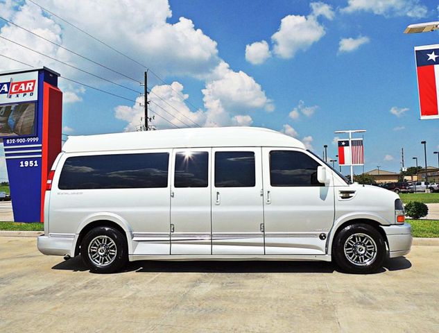  2017 Chevrolet Express 2500 Work Van For Sale Specifications, Price and Images