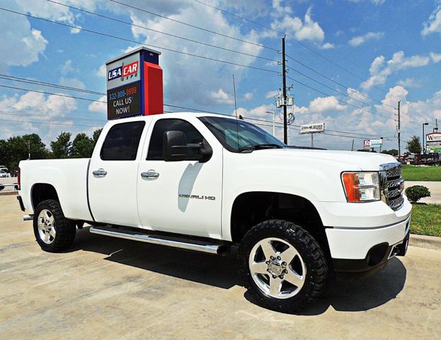  2012 GMC Sierra 2500 Denali For Sale Specifications, Price and Images