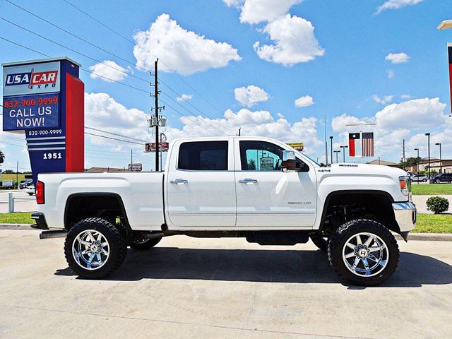  2018 GMC Sierra 2500 SLT For Sale Specifications, Price and Images