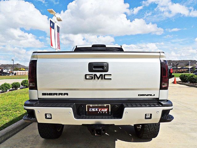  2017 GMC Sierra 2500 Denali For Sale Specifications, Price and Images