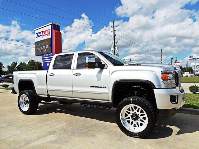 2017 GMC Sierra 2500 Denali For Sale Specifications, Price and Images