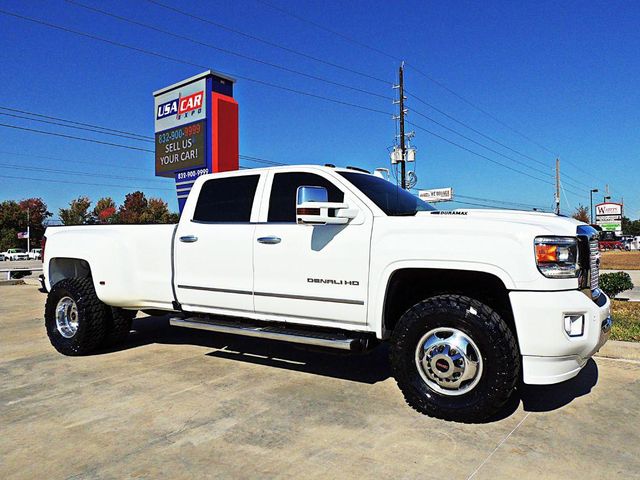  2017 GMC Sierra 3500 Denali For Sale Specifications, Price and Images