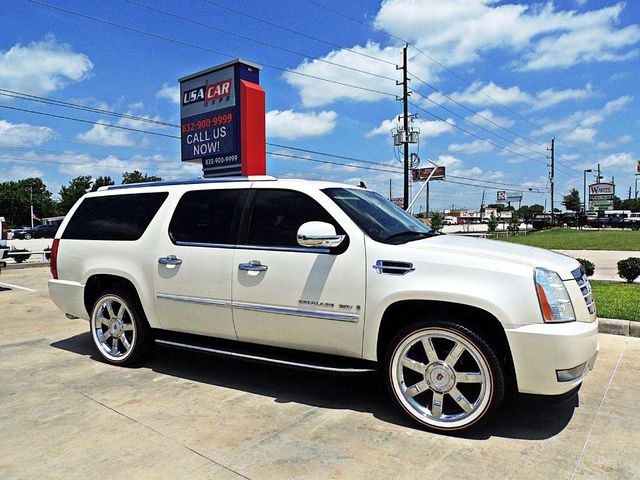  2009 Cadillac Escalade ESV For Sale Specifications, Price and Images