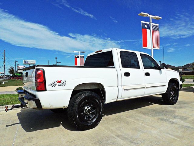  2007 Chevrolet Silverado 1500 Crew Cab Classic For Sale Specifications, Price and Images