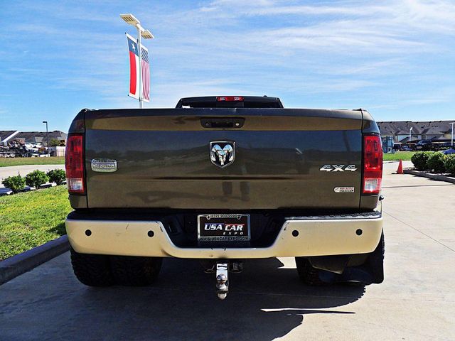 2012 RAM 3500 Laramie Longhorn For Sale Specifications, Price and Images