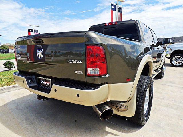  2012 RAM 3500 Laramie Longhorn For Sale Specifications, Price and Images