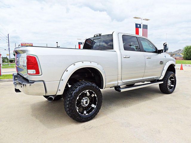  2013 RAM 2500 Laramie Longhorn Edition For Sale Specifications, Price and Images