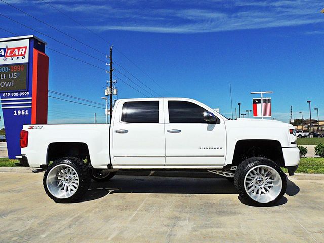  2018 Chevrolet Silverado 1500 LTZ For Sale Specifications, Price and Images