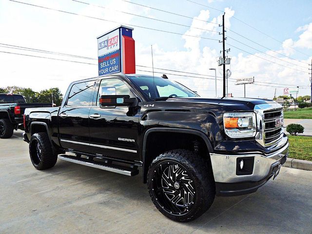  2015 GMC Sierra 1500 SLT For Sale Specifications, Price and Images