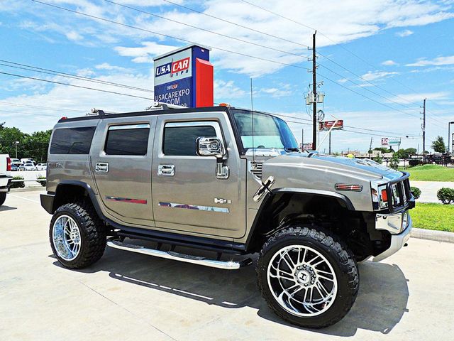  2008 Hummer H2 For Sale Specifications, Price and Images