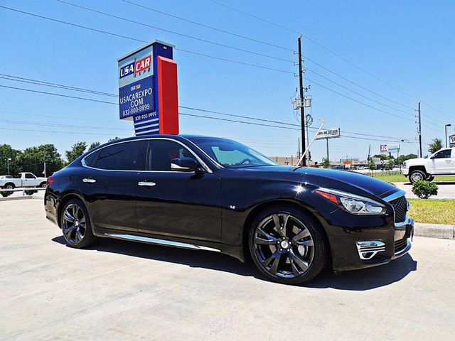  2015 INFINITI Q70L 5.6 For Sale Specifications, Price and Images