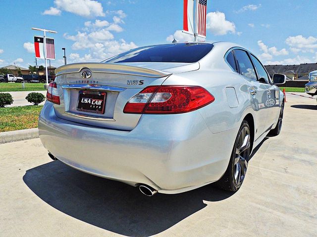  2011 INFINITI M37 Base For Sale Specifications, Price and Images