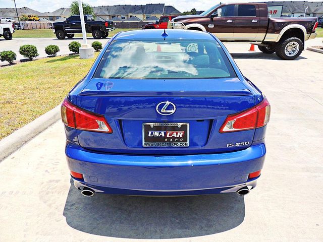  2011 Lexus IS 250 Base For Sale Specifications, Price and Images