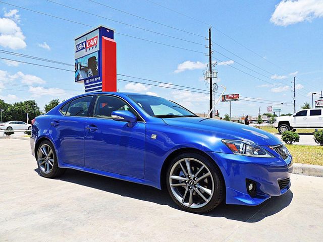  2011 Lexus IS 250 Base For Sale Specifications, Price and Images