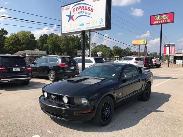  2007 Ford Mustang