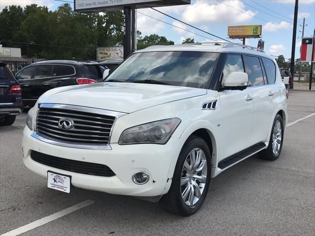  2014 INFINITI QX80 Base For Sale Specifications, Price and Images