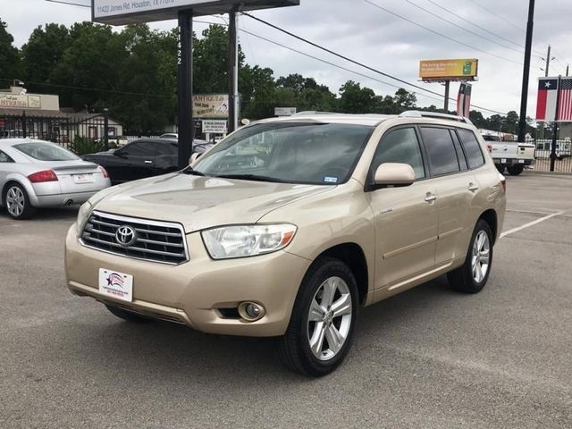  2008 Toyota Highlander For Sale Specifications, Price and Images