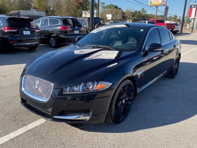  2012 Jaguar XF Supercharged For Sale Specifications, Price and Images