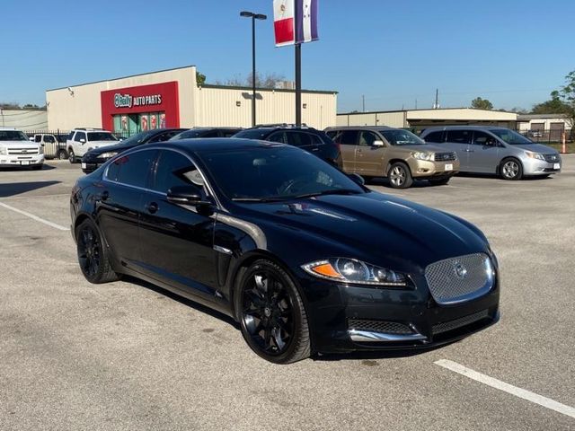 2012 Jaguar XF Supercharged For Sale Specifications, Price and Images