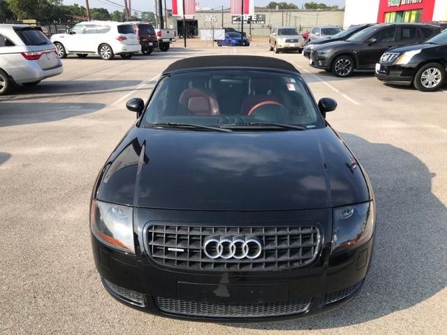  2003 Audi TT Roadster quattro For Sale Specifications, Price and Images