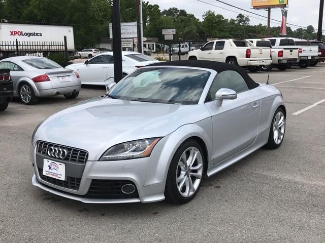  2009 Audi TTS 2.0T quattro Cabriolet For Sale Specifications, Price and Images