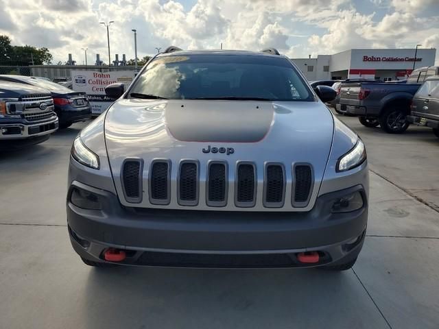  2016 Jeep Cherokee Trailhawk For Sale Specifications, Price and Images