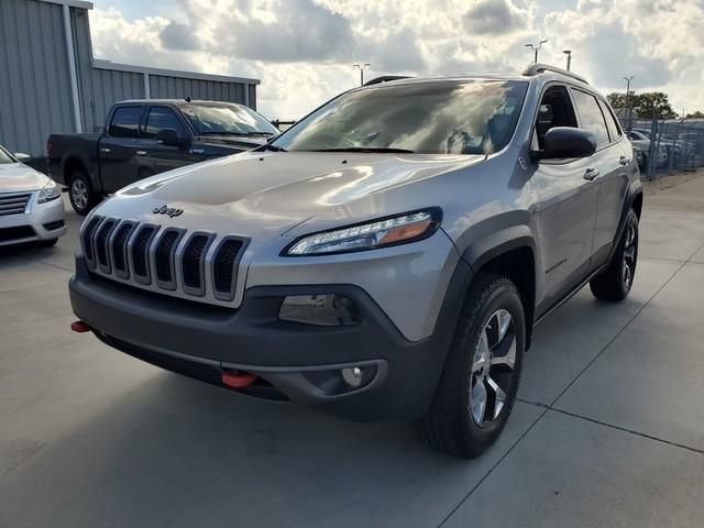  2016 Jeep Cherokee Trailhawk For Sale Specifications, Price and Images