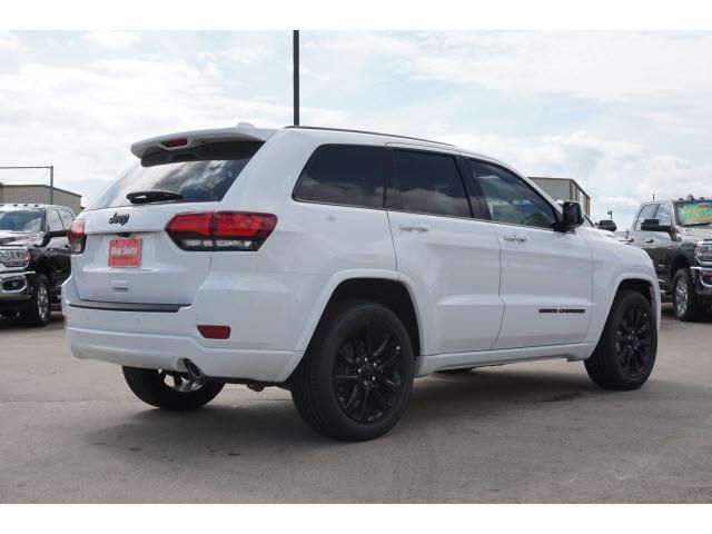  2020 Jeep Grand Cherokee Altitude For Sale Specifications, Price and Images