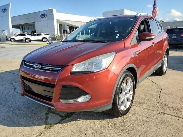  2014 Ford Escape Titanium For Sale Specifications, Price and Images