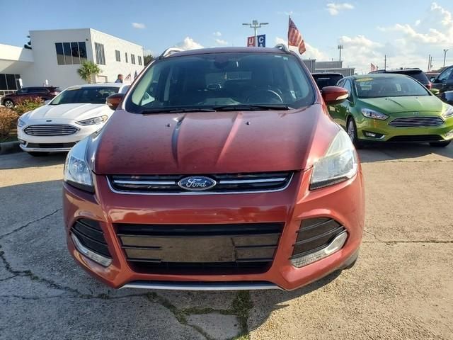  2014 Ford Escape Titanium For Sale Specifications, Price and Images