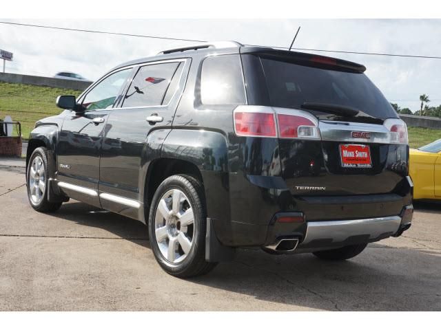  2015 GMC Terrain Denali For Sale Specifications, Price and Images