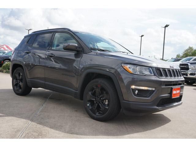  2020 Jeep Compass Altitude For Sale Specifications, Price and Images