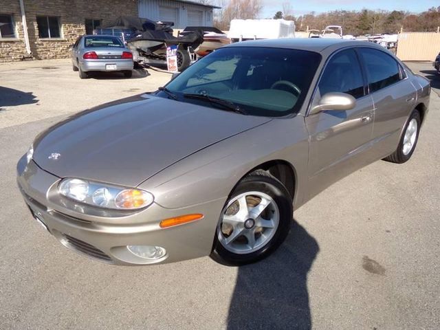  2002 Oldsmobile Aurora 3.5 For Sale Specifications, Price and Images