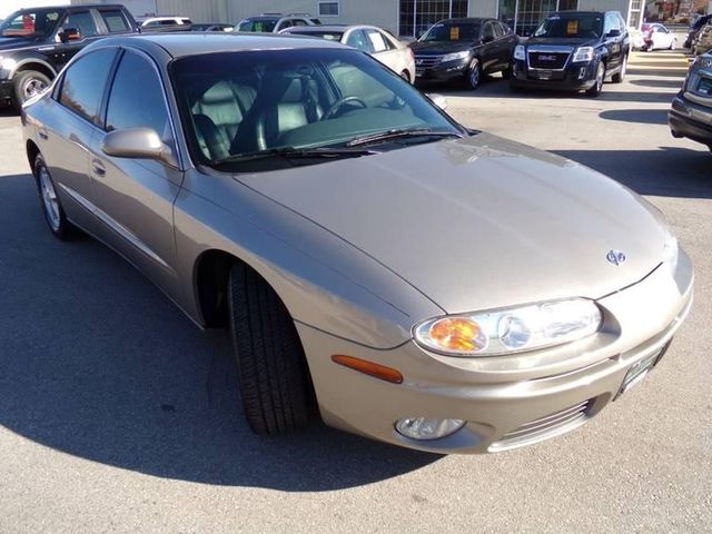  2002 Oldsmobile Aurora 3.5 For Sale Specifications, Price and Images