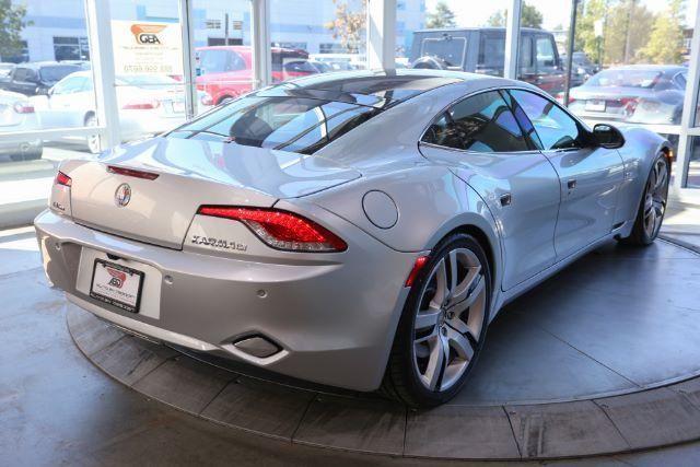  2012 Fisker Karma EcoSport For Sale Specifications, Price and Images