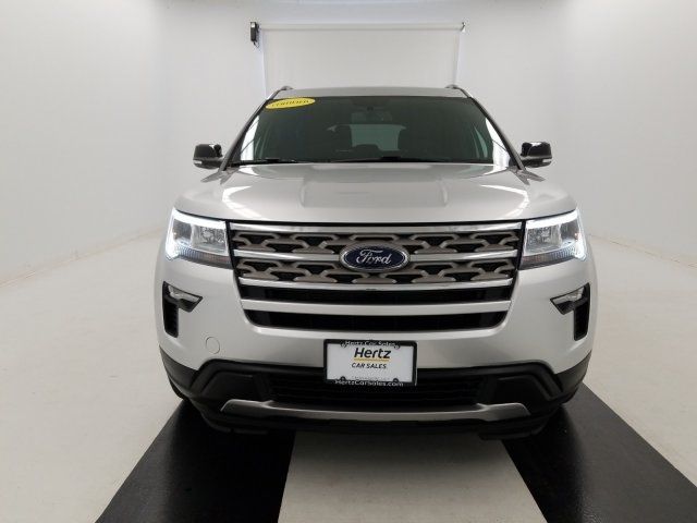  2018 Ford Explorer XLT For Sale Specifications, Price and Images