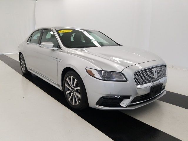  2019 Lincoln Continental Standard For Sale Specifications, Price and Images