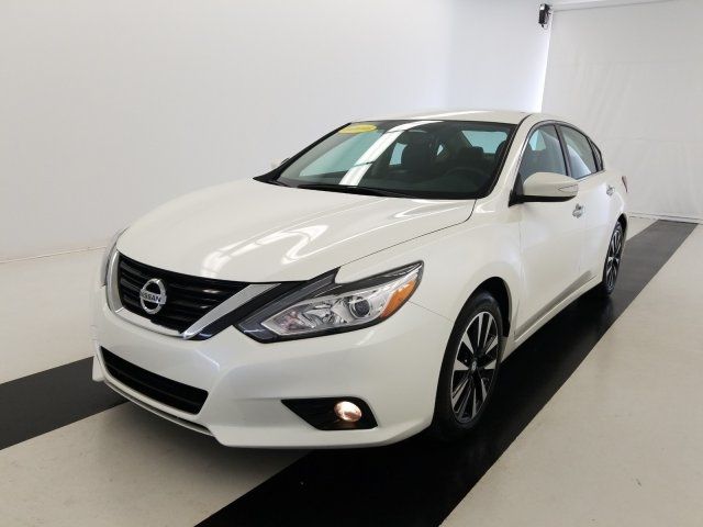  2018 Nissan Altima 2.5 SL For Sale Specifications, Price and Images