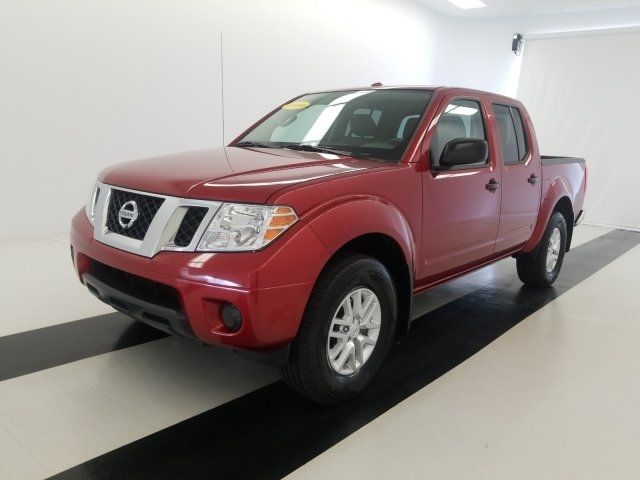  2018 Nissan Frontier PRO-4X For Sale Specifications, Price and Images