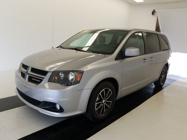  2018 Dodge Grand Caravan GT For Sale Specifications, Price and Images