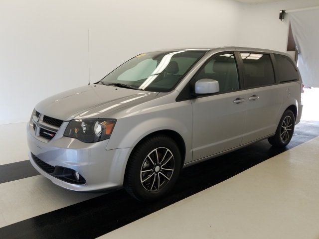  2018 Dodge Grand Caravan GT For Sale Specifications, Price and Images