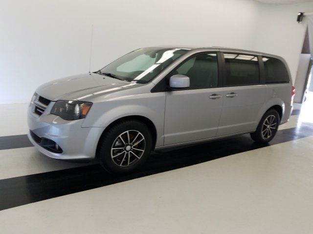  2018 Dodge Grand Caravan GT For Sale Specifications, Price and Images