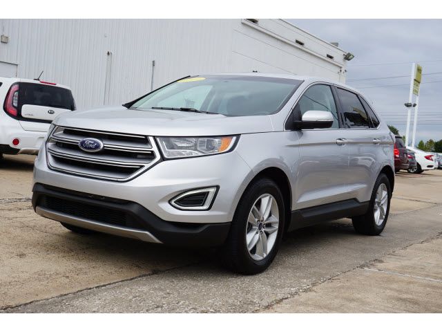  2017 Ford Edge SEL For Sale Specifications, Price and Images