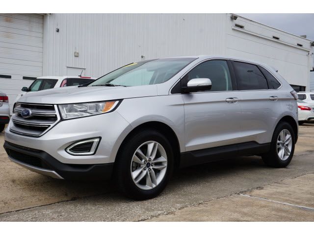  2017 Ford Edge SEL For Sale Specifications, Price and Images