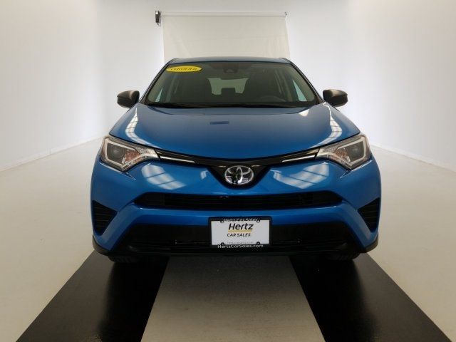  2018 Toyota RAV4 LE For Sale Specifications, Price and Images