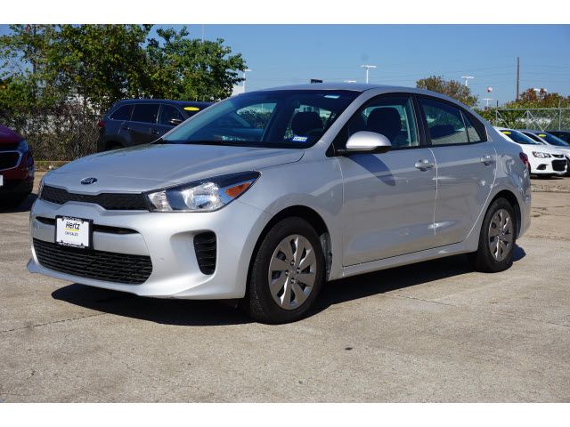  2018 Kia Rio S For Sale Specifications, Price and Images